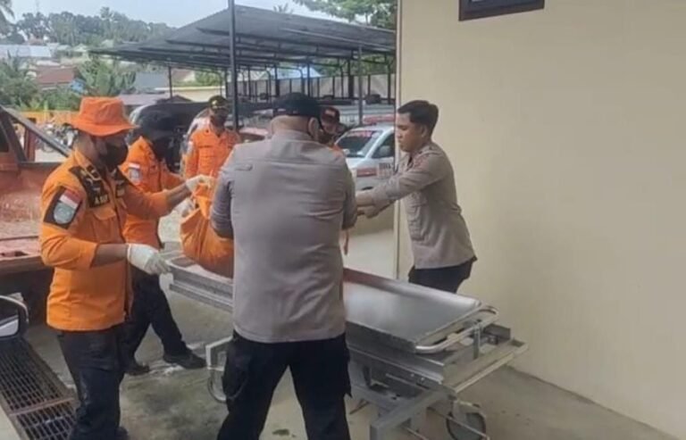 Sempat Dikabarkan Hilang, Seorang Kakek Asal Konsel Ditemukan Meninggal Dunia di Kebun Warga