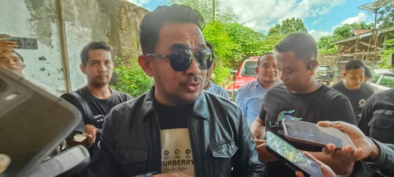 Siap Maju Gubernur Sultra, Umar Bonte Bakal Gunakan Empat Partai Besar