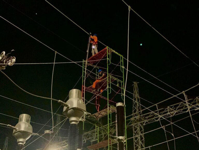 Ini Penyebab Pemadamam Lampu di Sultra Wilayah Daratan