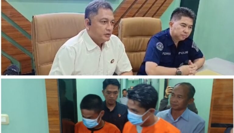 Soal Peluru Nyasar Polda Sultra Beberkan Kronologi Penangkapan Dua Pengedar Sabu di Kendari