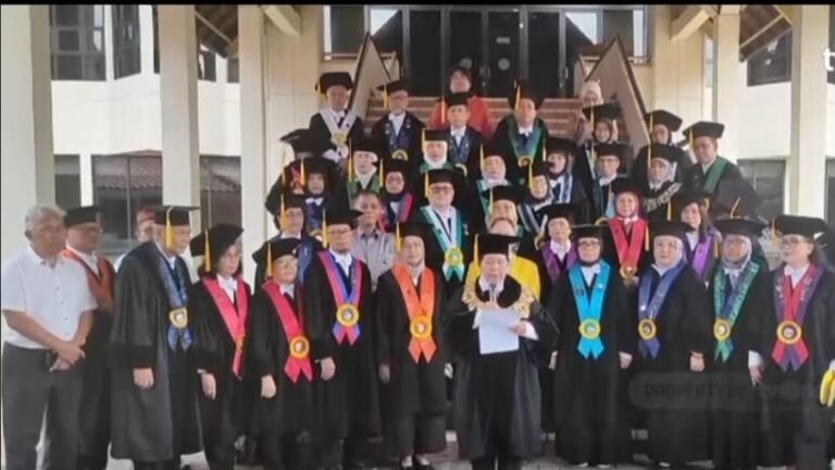 Para Rektor Perguruan Tinggi di Indonesia Serukan untuk Hindari Polarisasi Masyarakat Jelang Pemilu