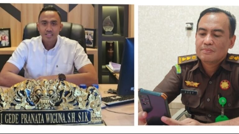Rugikan Negara 5,7 Miliar, Lima Tersangka Perkara Tipikor Pengerjaan Jalan di Kolaka Timur Resmi Ditahan