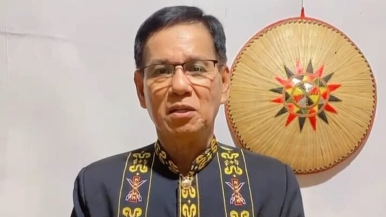 Bisman Saranani Apresiasi Kinerja TNI POLRI Amankan Pemilu 2024