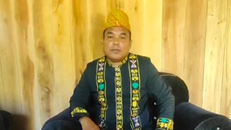 Ketua Komunitas Masyarakat Adat Wonua Ndinudu Apresiasi Pemilu 2024 Berjalan Sukses