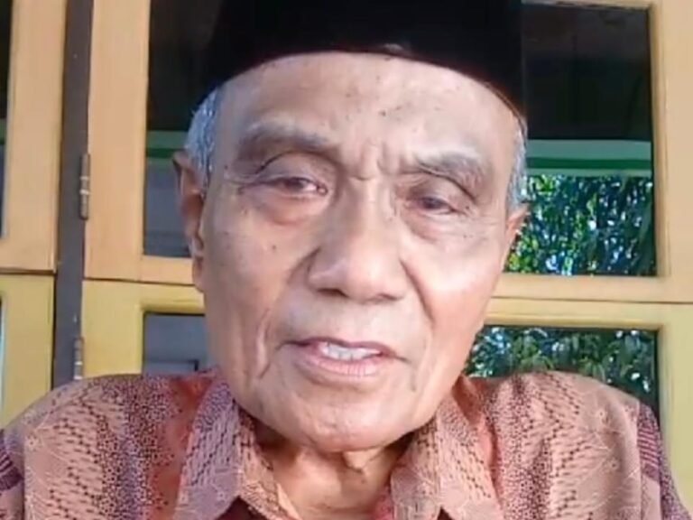 Mantan Ketua DPRD Buton Ajak Masyarakat Perkuat Persatuan dan Kesatuan Pasca Pemilu 2024