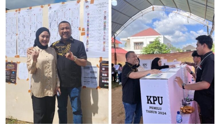 Aksan Jaya Putra Pastikan Kembali Terpilih di DPRD Sultra