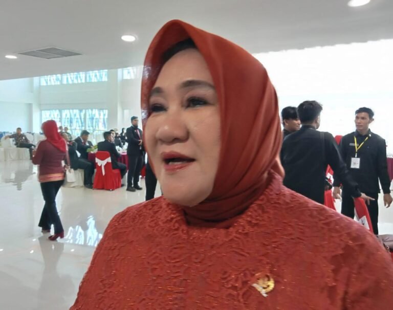 Maju di Pilgub Sultra, Tina Nur Alam Sebut Sudah Punya Pasangan dan Partai