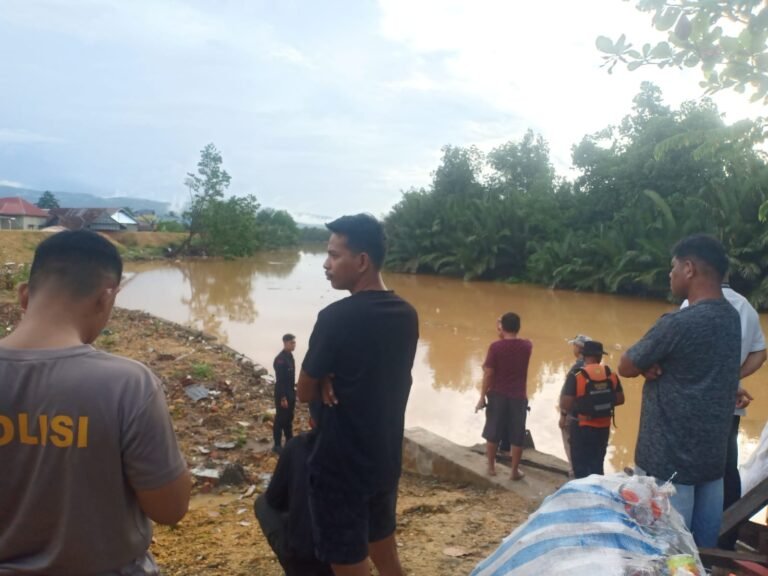 Banjir di Kendari, Balita Meninggal Dunia Terseret Arus