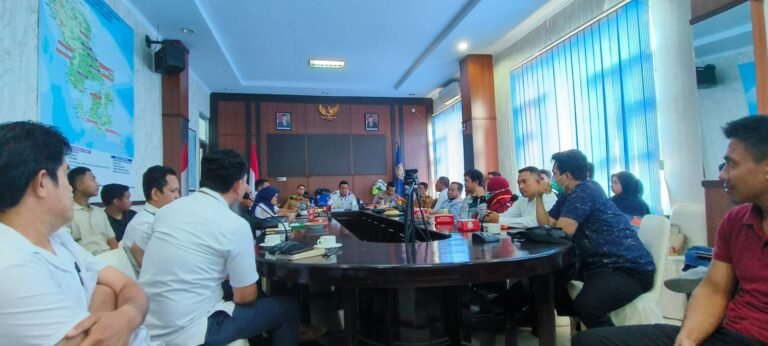 KSOP Kelas II Kendari Mediasi Persoalan Tambang Batu Moramo