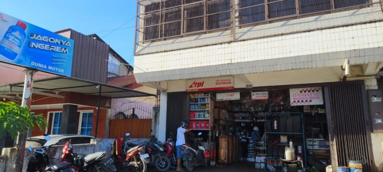 Toko Dunia Motor Sebut Pemkot Kendari punya Utang 290 Juta Soal Perbaikan Randis