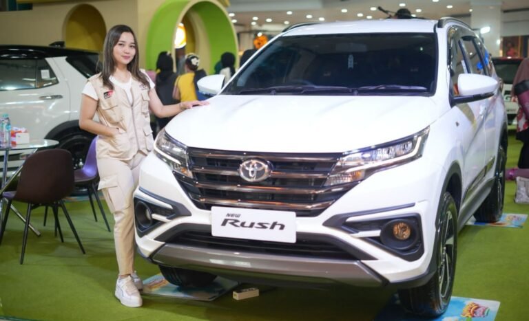 Belebaran dengan Toyota Baru Melalui Program Smart Upgrade