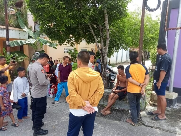 Dikira Penculik Anak Ternyata ODGJ, Polisi Amankan ke Rumah Sakit Jiwa