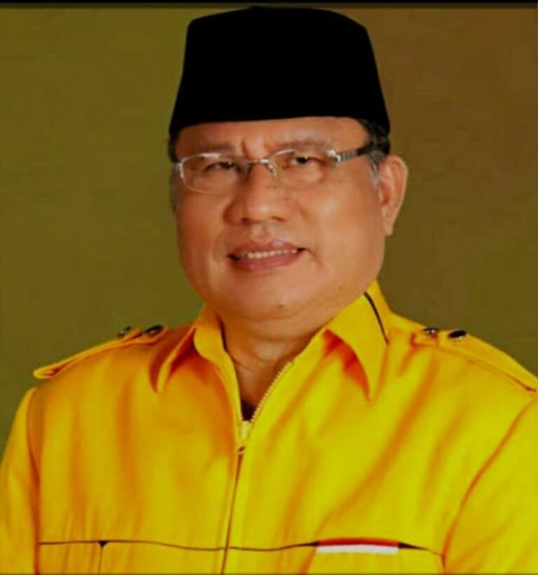 Raih 6 Kursi di DPRD Sultra, Ketua Golkar Ucapkan Terima Kasih Kepada Masyarakat Sultra