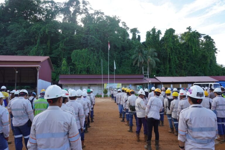 Kembali Beraktivitas, PT GKP Optimis Dorong Perekonomian Daerah