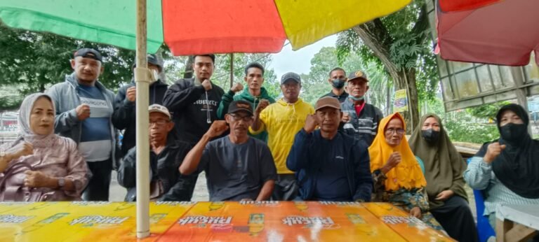 Bantuan Beras PT GMS Disoal Warga Laonti