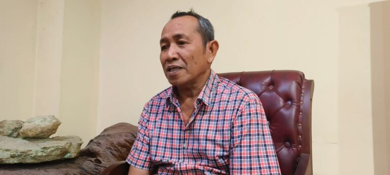 Ishak Ismail Pastikan Pintu Partai PDIP pada Pilwali Kota Kendari