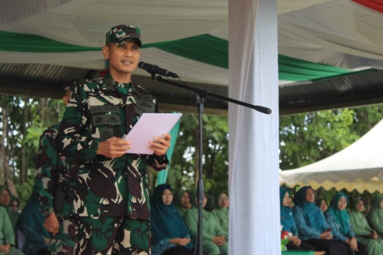 TMMD di Wilayah Kodam XIV Hasanuddin Resmi Ditutup, Pangdam: Pertahankan Semangat Kebersamaan dan Kemanunggalan TNI Rakyat