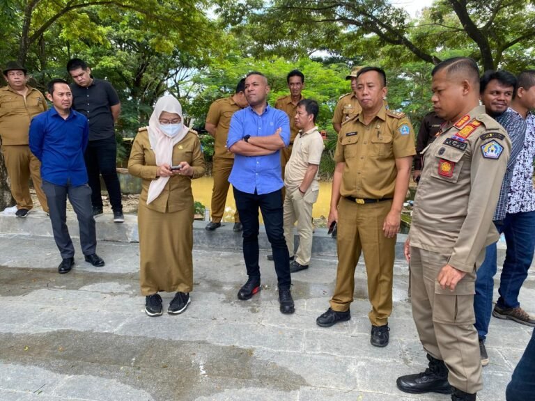 Soal Genangan Air di MTsN 1 Kendari, DPRD Bakal Terbitkan Rekomendasi Buat The Park