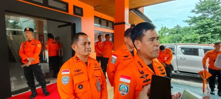 Kabasarnas Kunker ke KPP Kendari