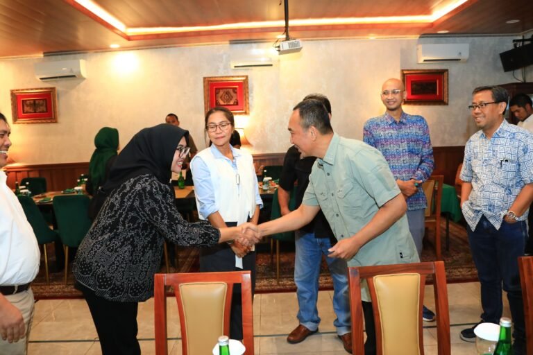 Sukseskan Pengamanan Agenda Nasional dan Internasional, Kadiv Humas POLRI Bangun Sinergitas dengan Insan Pers