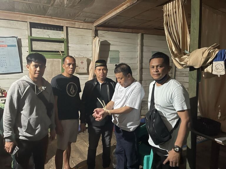Polda Sultra Tangkap DPO Pelaku Pengrusakan Hutan