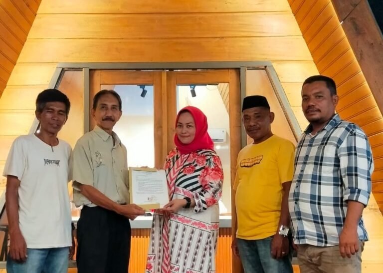 Keterwakilan Perempuan, DPD II Golkar Kendari Usung Marliana di Pilwalkot