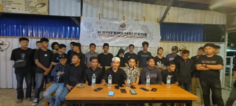 JAGA Sultra Deklarasi Dukung Hugua Maju di Pilgub Sultra
