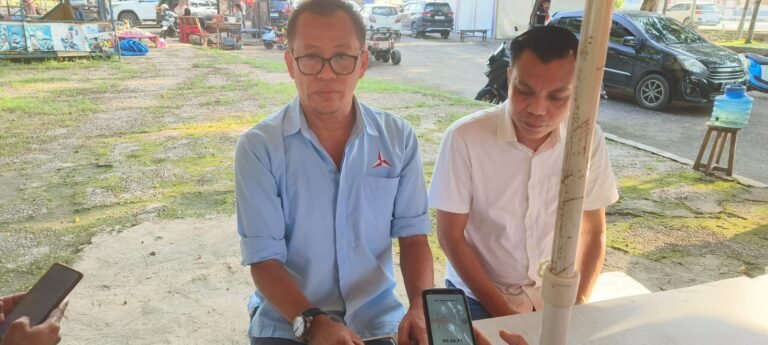 Enam Balon Ambil Formulir Pendaftaran Cagub Sultra di Demokrat