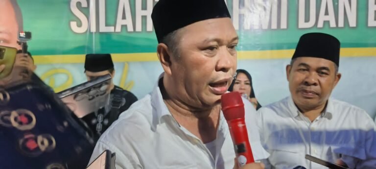 Maju di Pilgub Sultra, Ruksamin Sebut Telah Bangun Komunikasi dengan 14 Calon Wakil