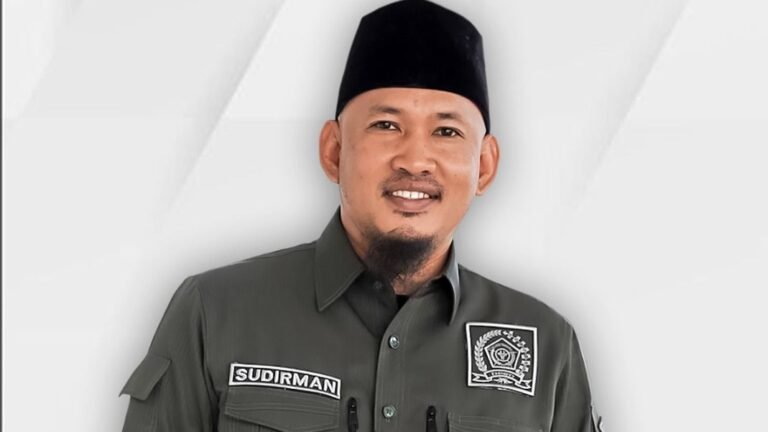 Sudirman Bakal Maju di Pilkada Kendari