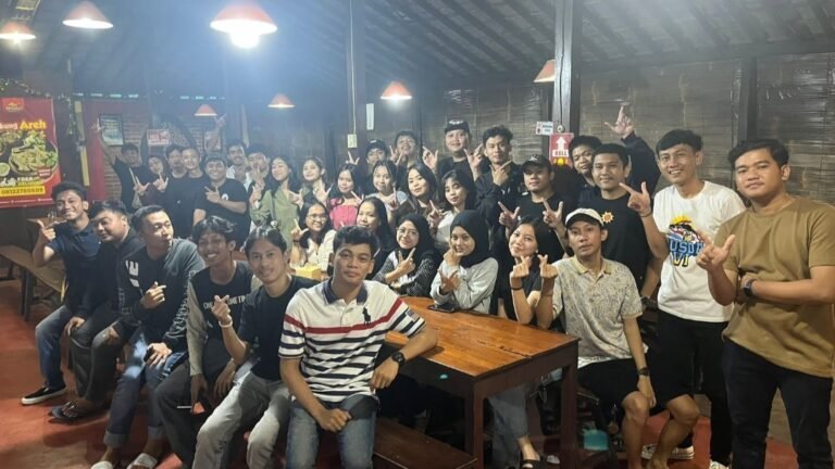 PT Vale Paparkan Komitmen Pertambangan Berkelanjutan bersama Mahasiswa