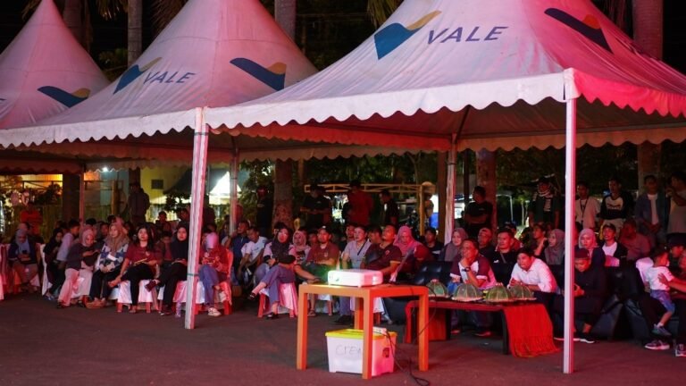 Optimalkan Platform Olahraga, PT Vale Dukung Sinergi Pengembangan Ekonomi Kreatif Lokal