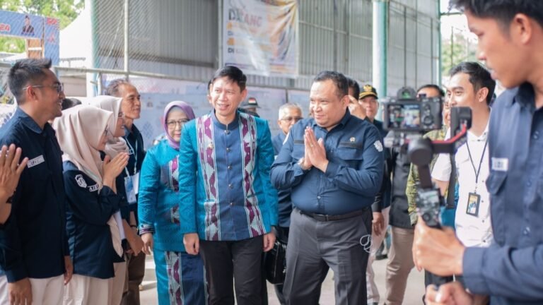 Hadir di  Kolaka Job Fair, PT Vale Edukasi Pengunjung Bahaya Lowongan Kerja Palsu