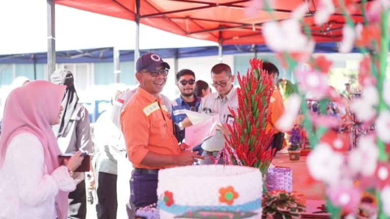 Peduli Lingkungan, PT Vale Gelar Lomba Kreativitas Daur Ulang Sampah