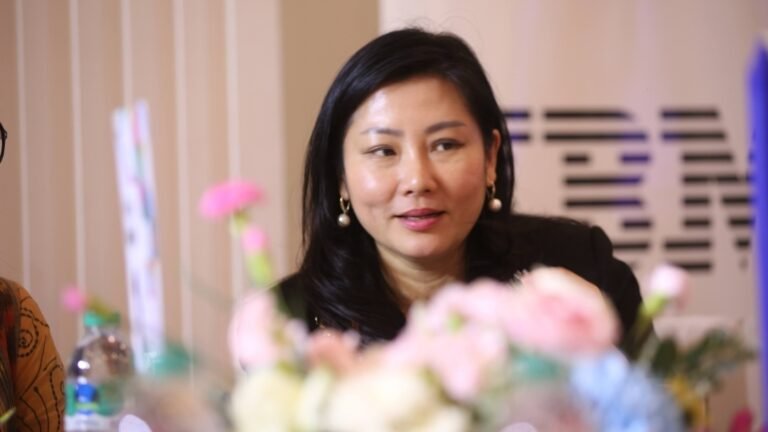 Sebagai Most Powerful Woman, CEO PT Vale Indonesia, Bisa Menginspirasi Perempuan Lain