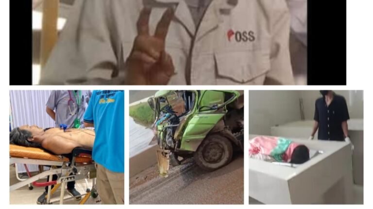 Tiga Kali Kecelakaan Kerja di PT OSS Hingga Timbul Korban Meninggal Dunia, Disnakertrans Sultra: Dua Tidak Ada Laporan