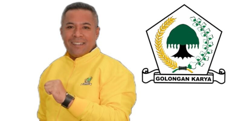 DPD II Golkar Kendari Usulkan Sembilan Nama di Pilwalkot