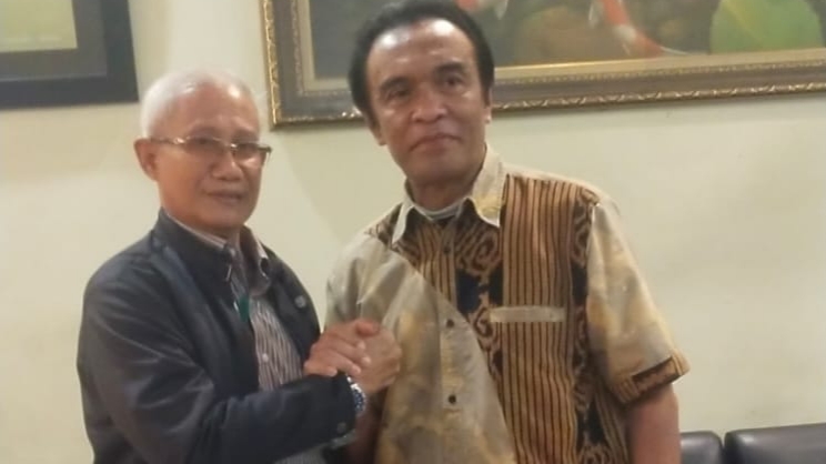 Lukman Abunawas Dan La Ode Ida Bertemu, Sinyal Bakal Berduet Di Pilgub ...