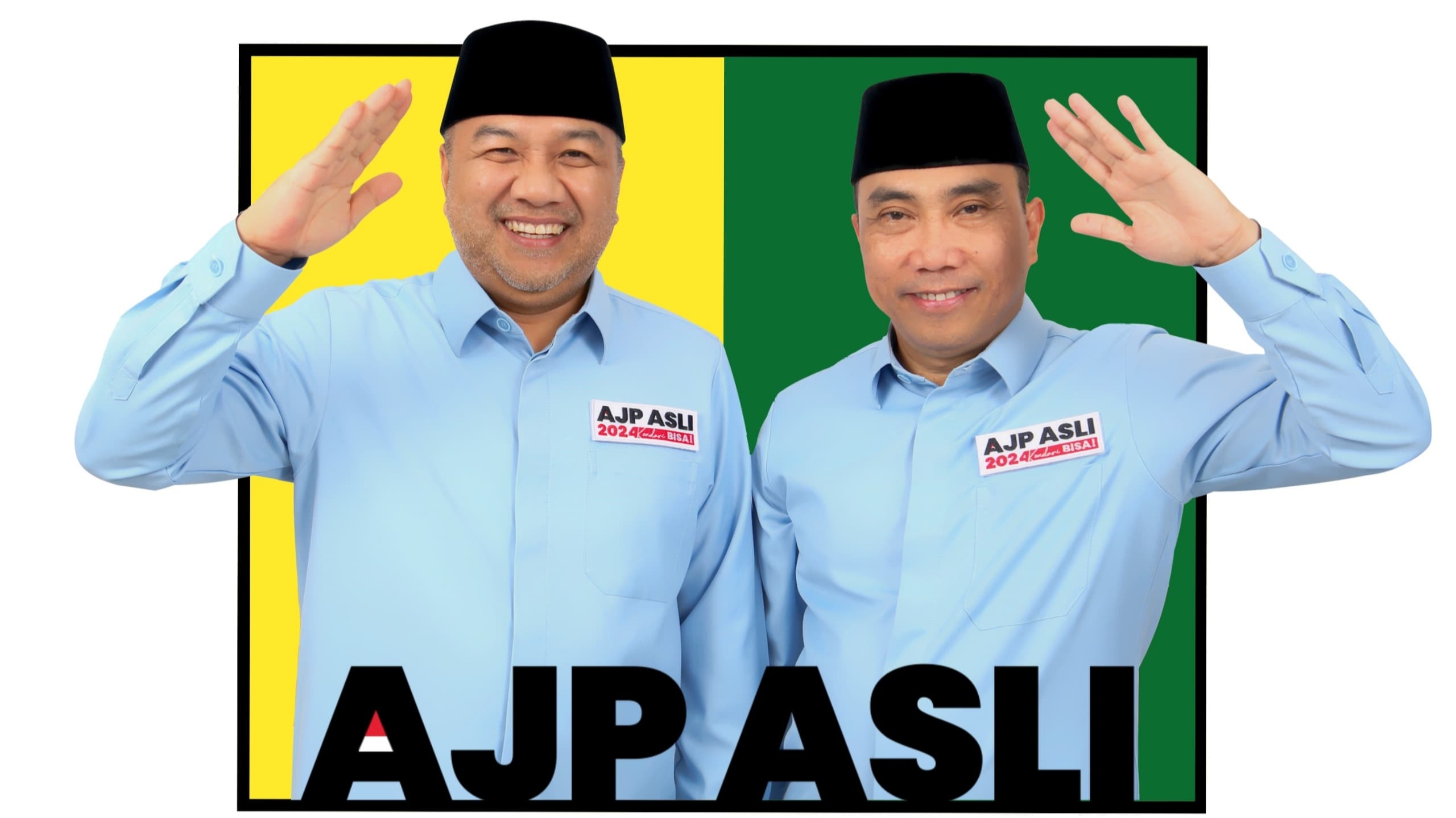 PPP Sultra Pastikan B1 KWK Untuk Paslon AJP-ASLI - Kendari Kini