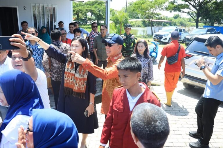 Gubernur Sultra Target Bangun 400 Rumah Layak Huni 2026