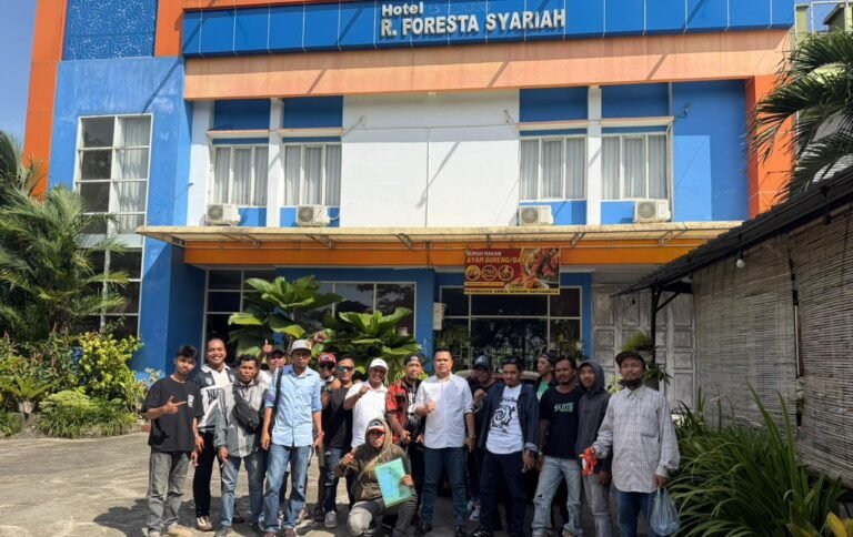 Kasus Sengketa Lahan Hotel Foresta Kendari Masih Diselidiki Polisi