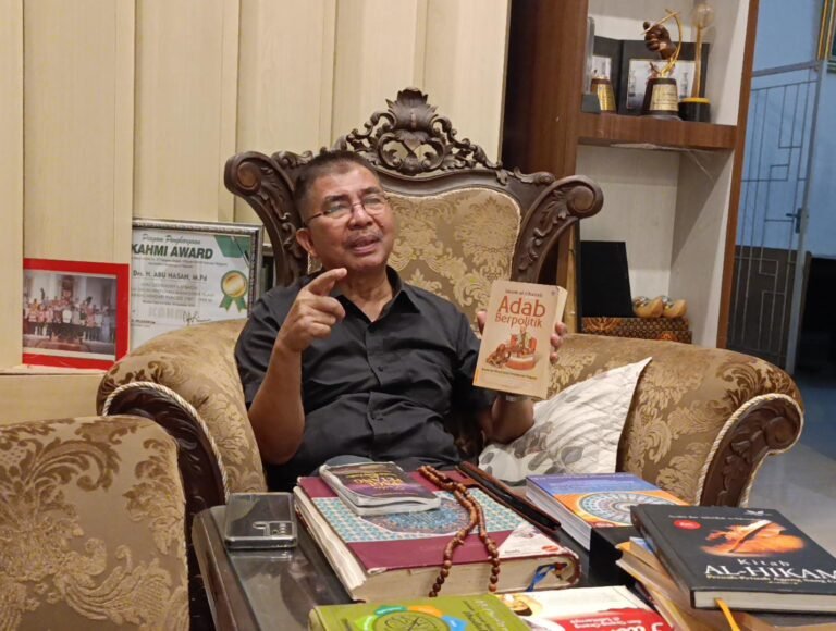 Abu Hasan: Sekda Sultra Berikutnya Mesti dari Kalangan Teknokrat