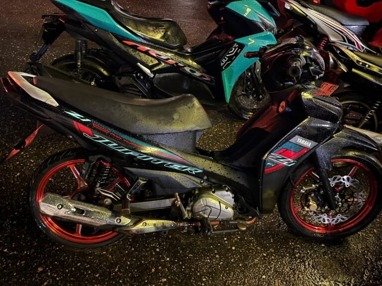 Tim Buser77 Polresta Kendari Tangkap Pelaku Curanmor di Wua-Wua