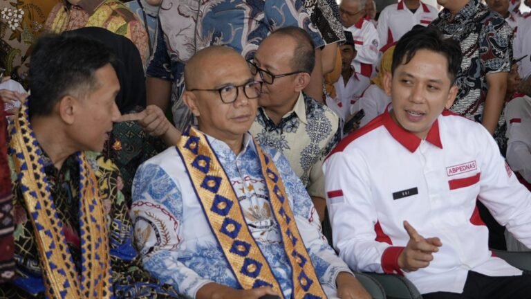 Jamintel Optimalkan Program Jaga Desa di Lampung Selatan