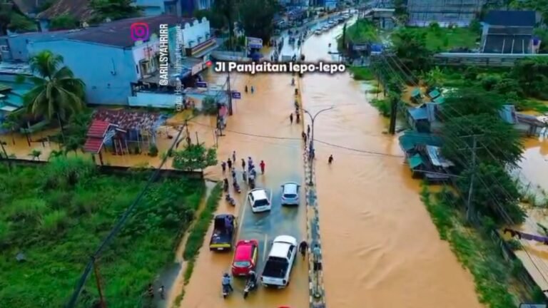 KPPL Sultra Kritik Setahun Kinerja Wali Kota Kendari, Banjir Tak Teratasi