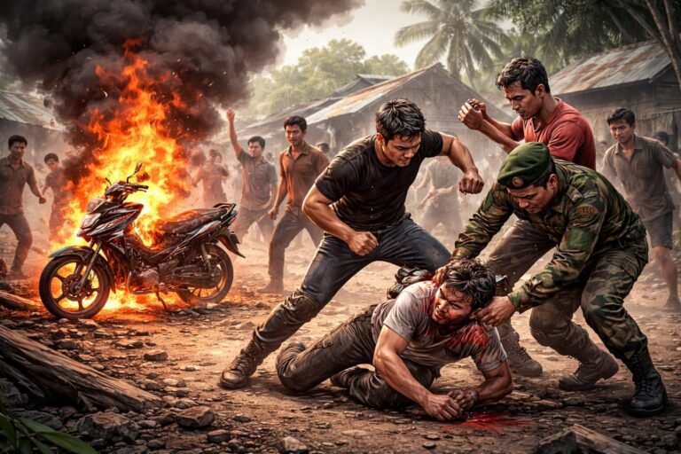 Kuasa Hukum Korban Nilai Klarifikasi Babinsa Kasus Tinanggea Prematur