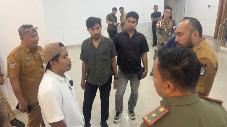 KSBSI Protes Mediasi Sengketa PT TAS, Kuasa Hukum Pekerja Ditolak Masuk