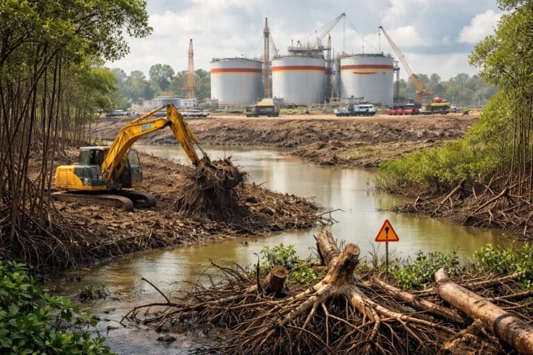 DLH Sultra: PT Bahana Wastecare di Konawe Tak Tercatat Berizin