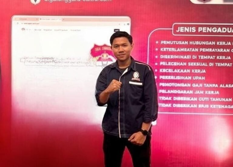 KSBSI Minta Wali Kota Kendari Copot Sekda dan Kadisnaker