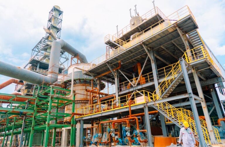 PT Vale Catat Produksi Nikel 72.027 Ton Sepanjang 2025